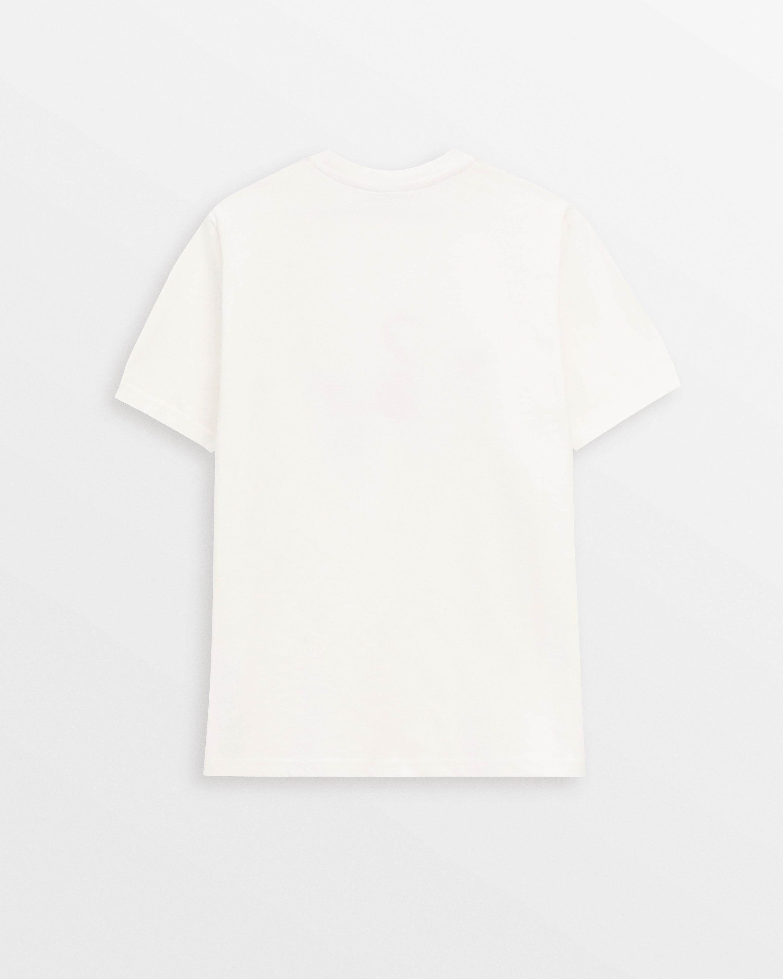 Puck White Tee