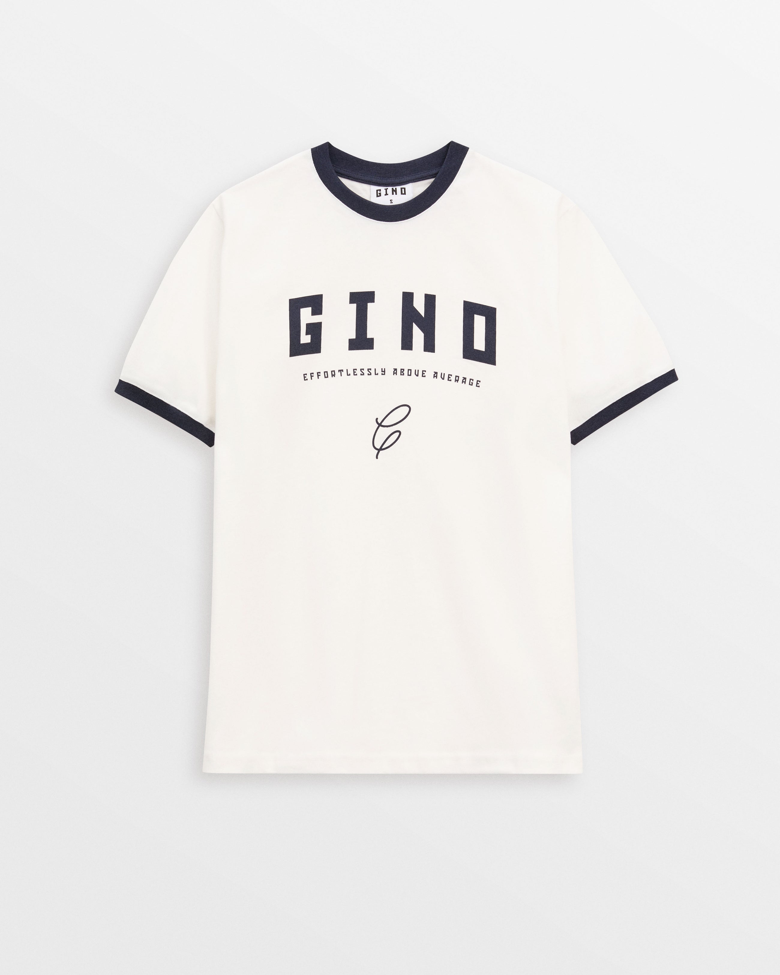 Effortless White Tee