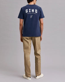 Signature G Navy Tee
