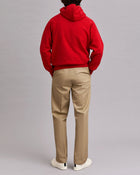Gino Red Hoodie