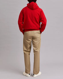 Gino Red Hoodie