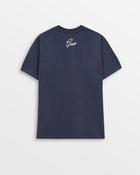 Gino Patch Navy Tee