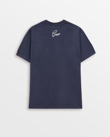 Gino Patch Navy Tee