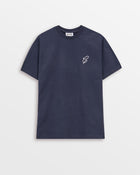 Signature G Navy Tee