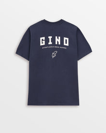 Signature G Navy Tee
