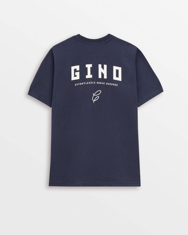 Signature G Navy Tee