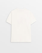 Puck White Tee