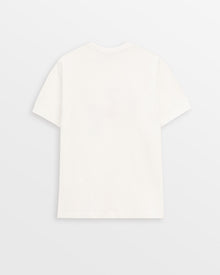 Puck White Tee
