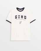Effortless White Tee