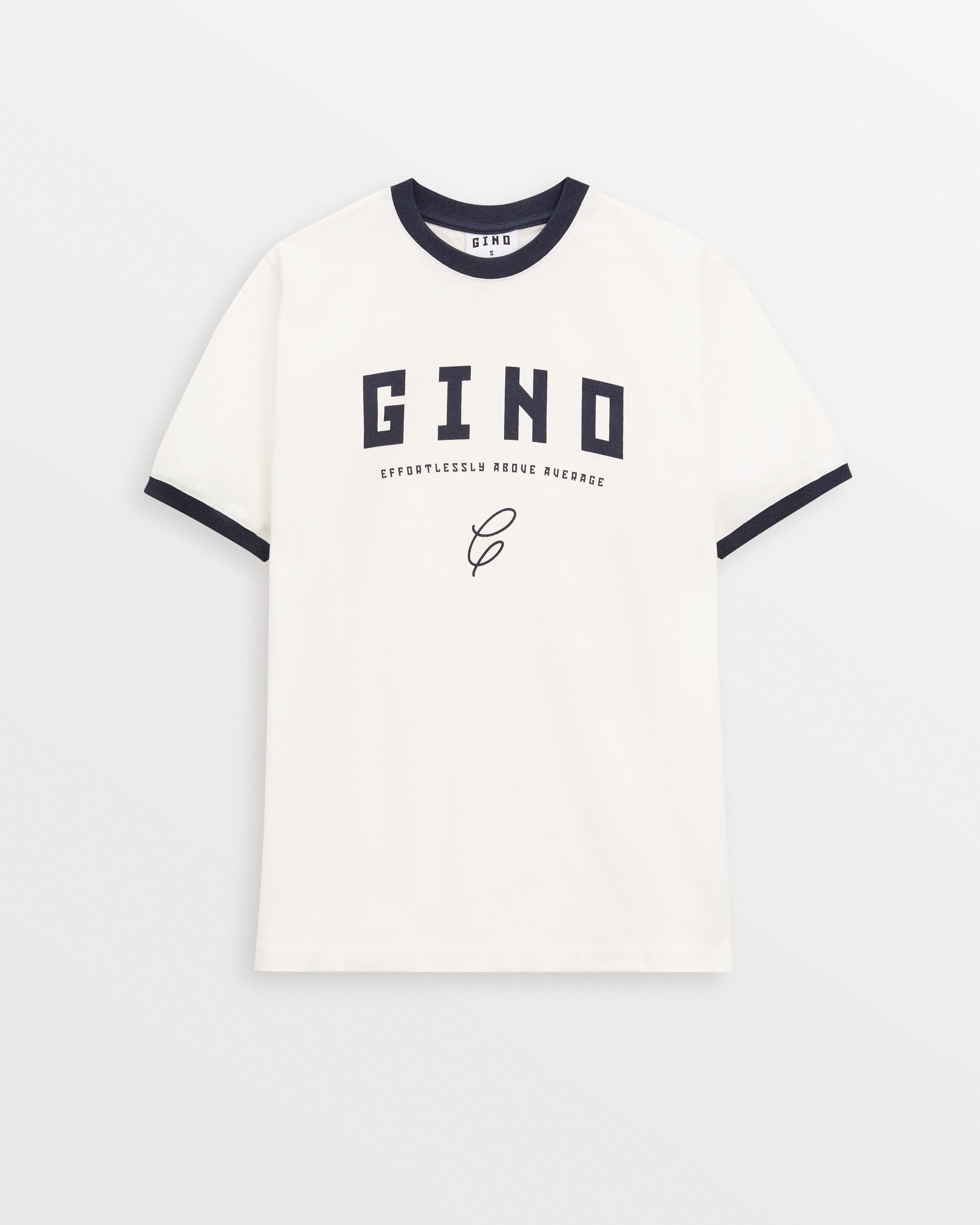 Effortless White Tee