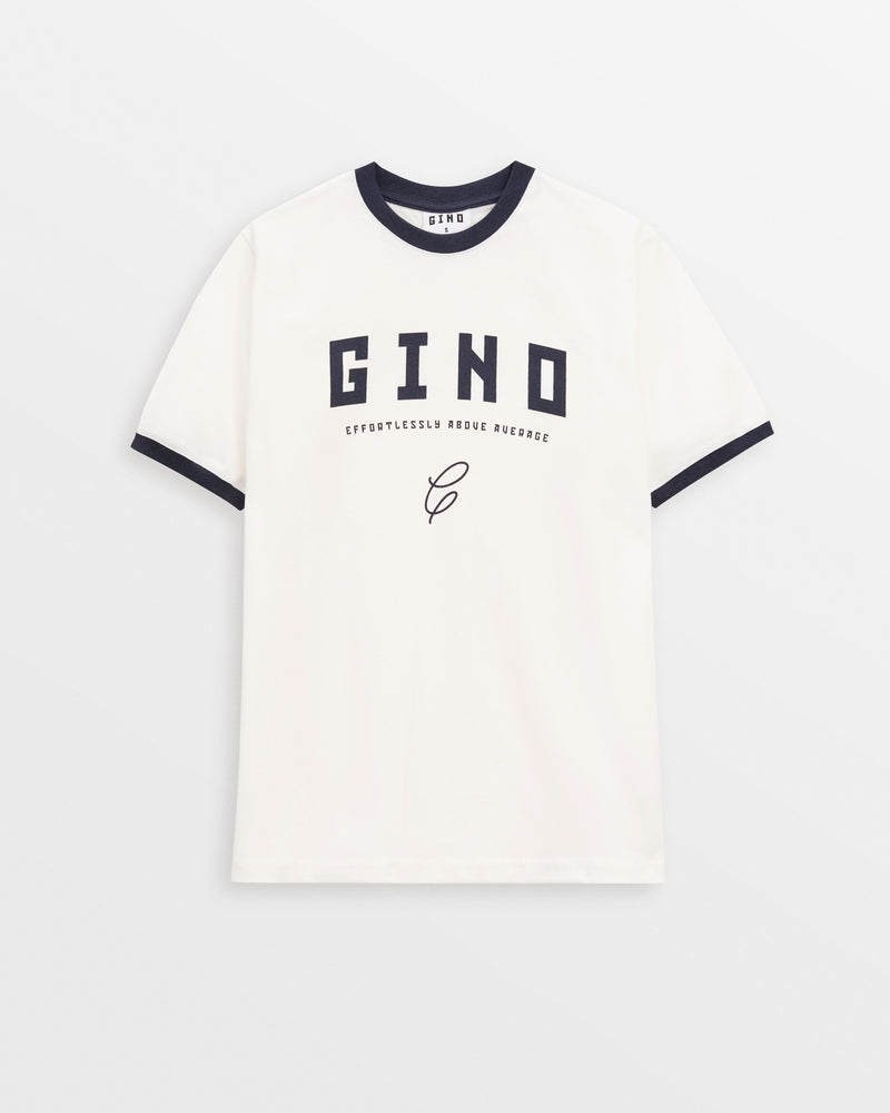 Effortless White Tee