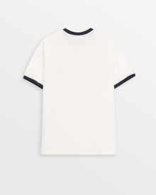 Effortless White Tee