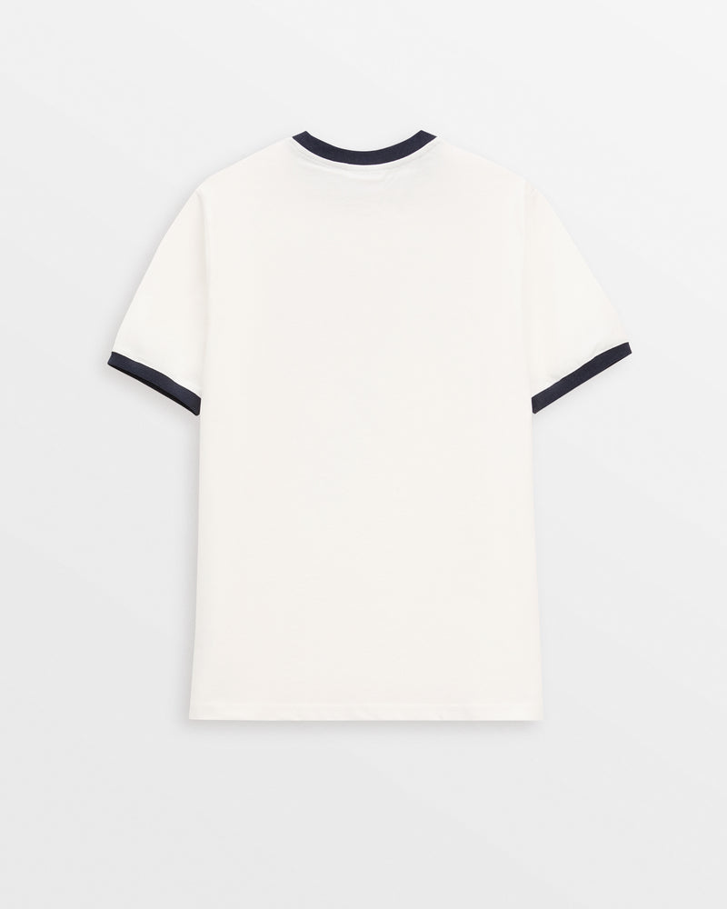 Effortless White Tee
