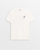 Offside G White Tee