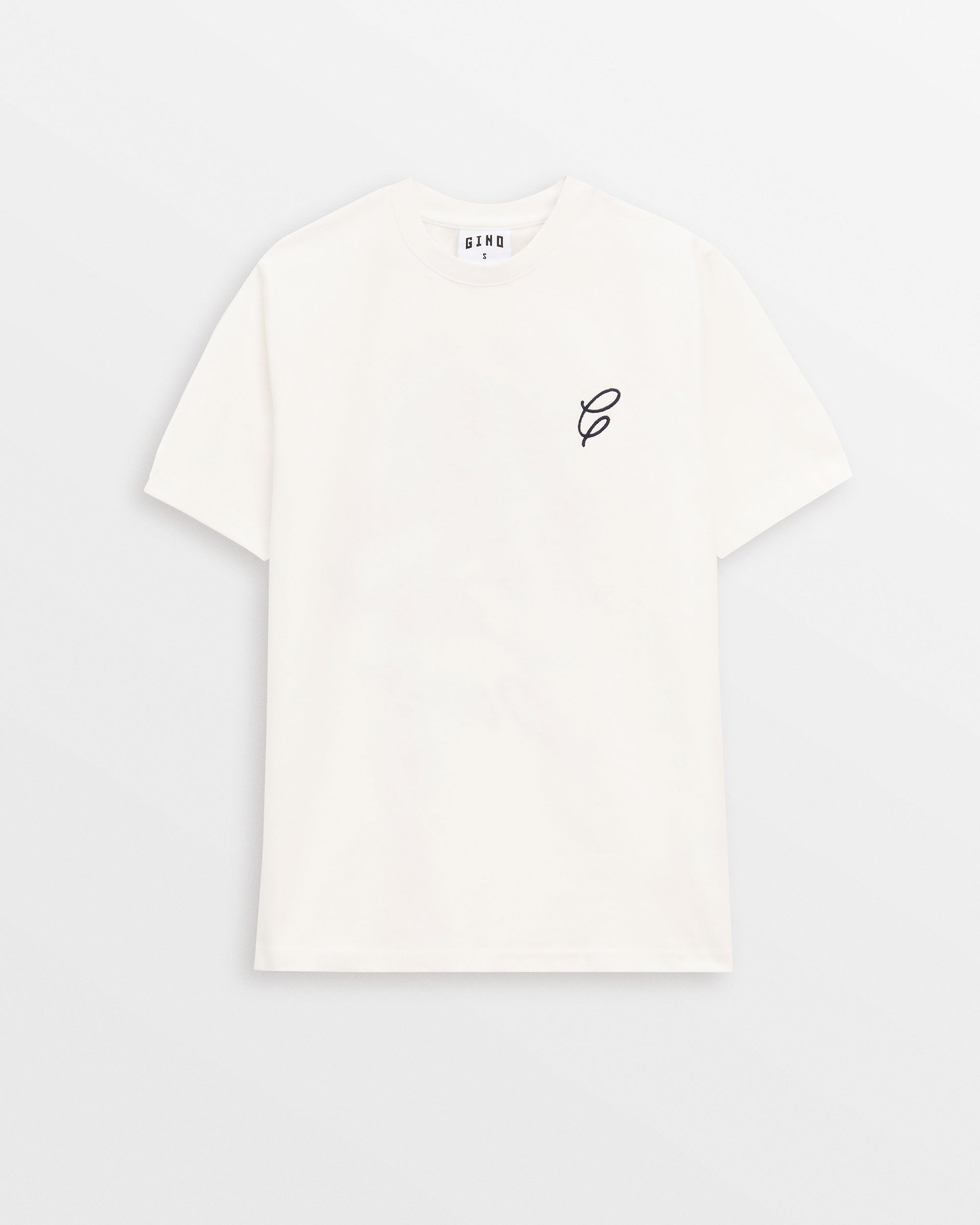 Offside G White Tee