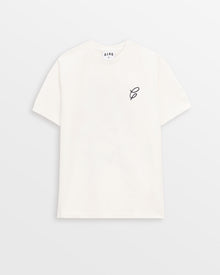 Offside G White Tee