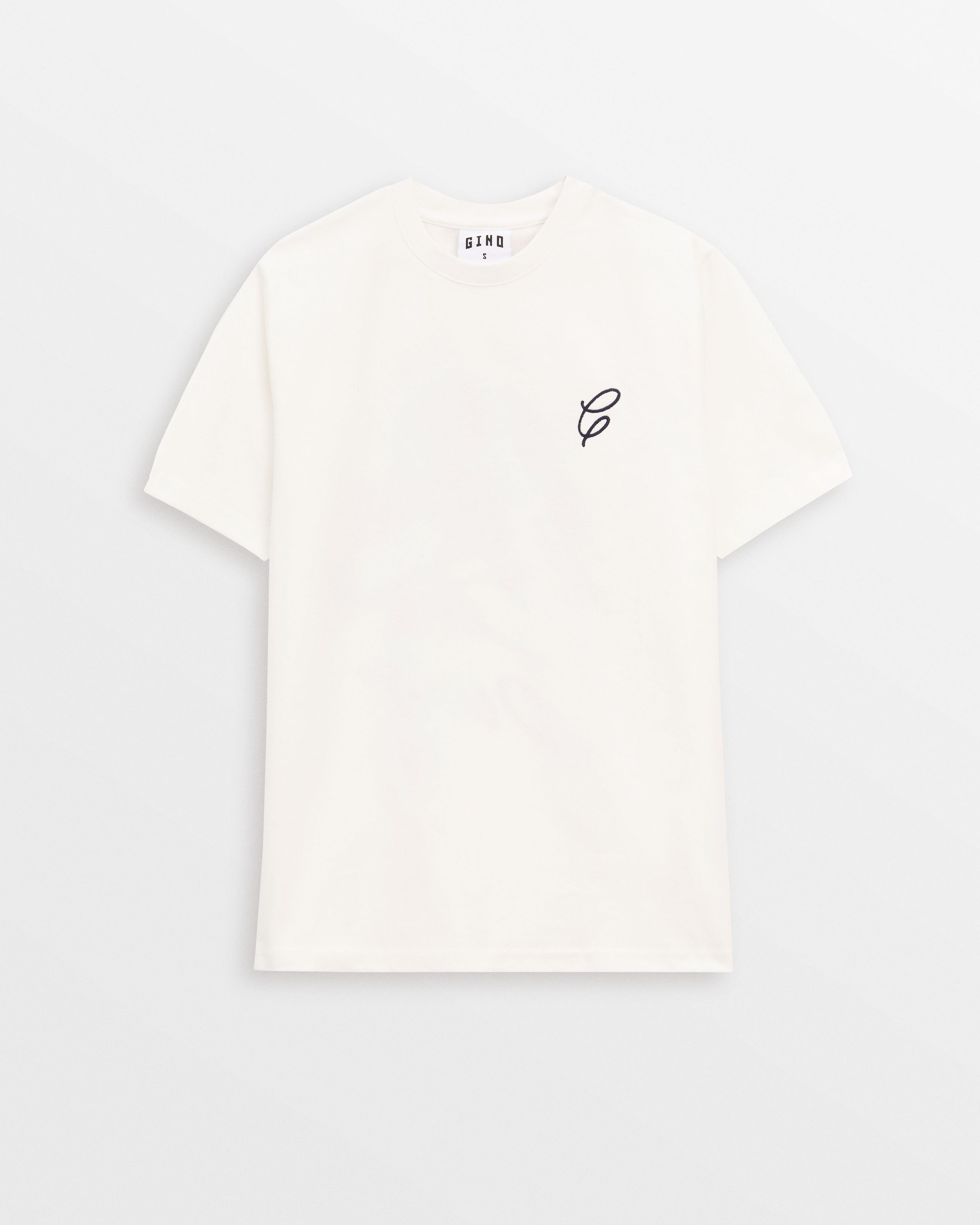 Offside G White Tee