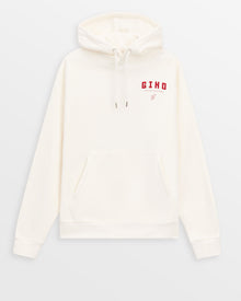 Effortless White Hoodie