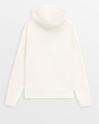 Gino White Hoodie
