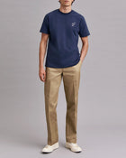 Signature G Navy Tee